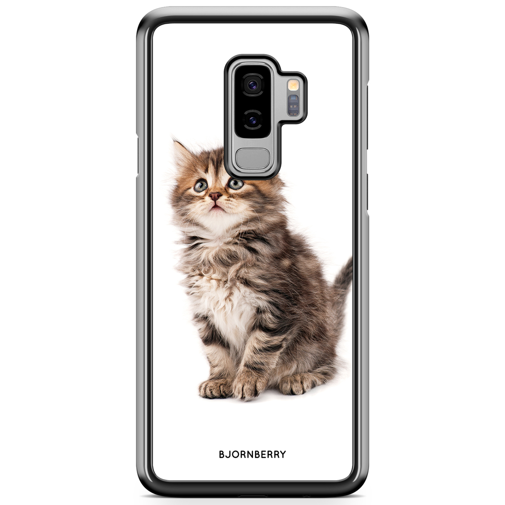 Samsung Galaxy S9 Plus Case - Cute Kitten