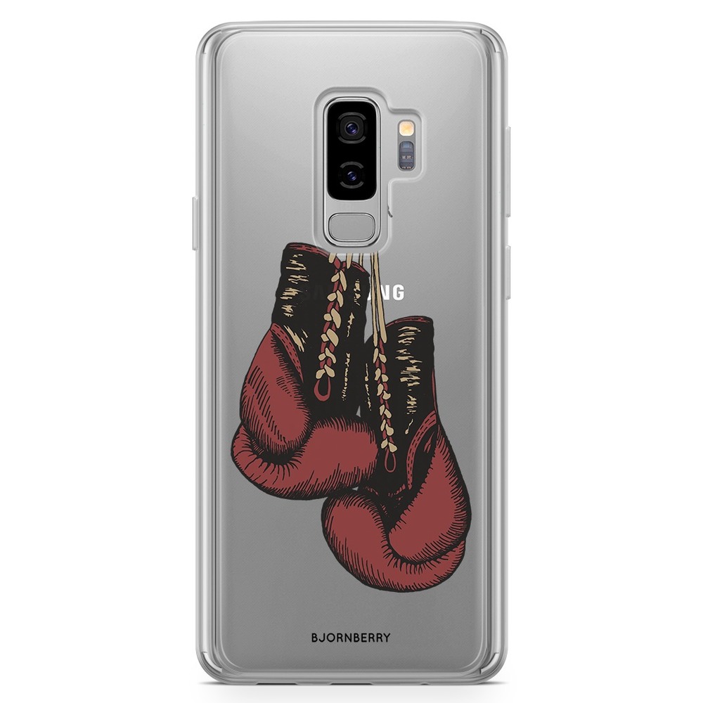 Samsung Galaxy S9 Plus Fashion Case - Boxing Gloves
