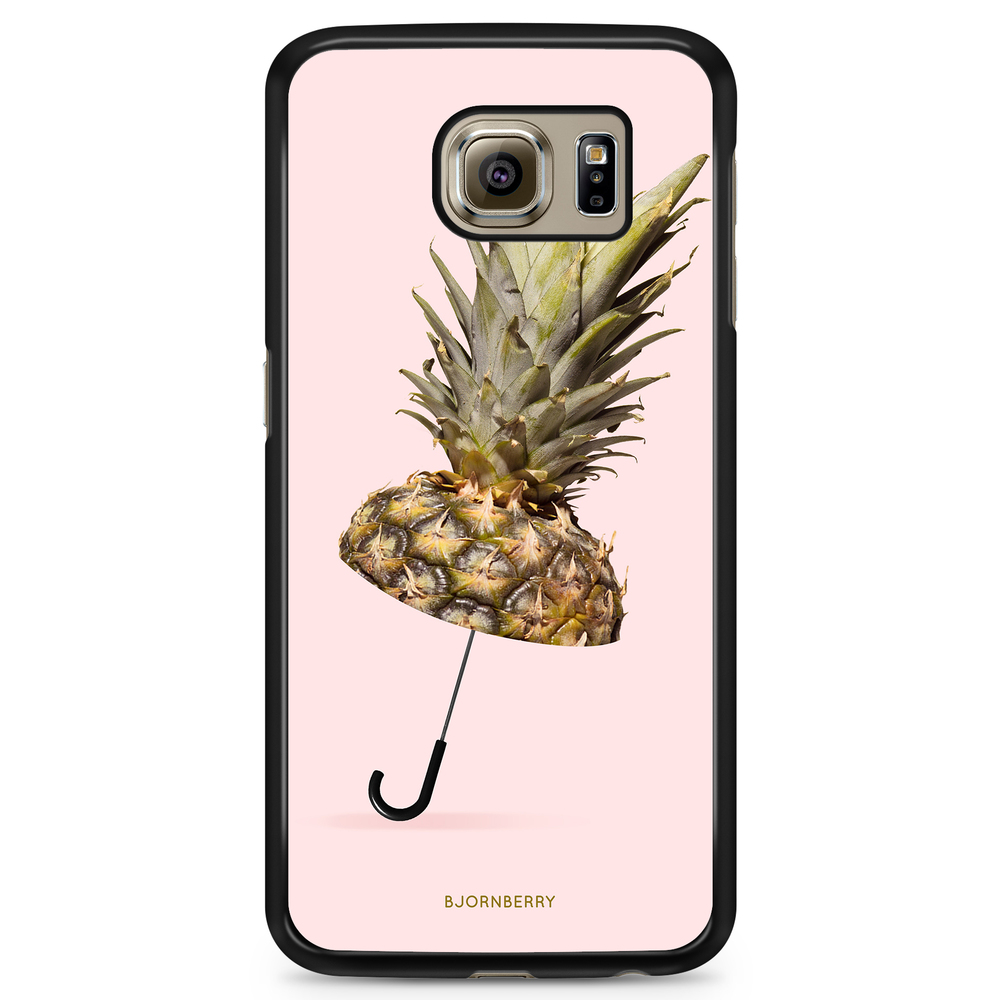 Samsung Galaxy S6 Case - Pineapple Umbrella