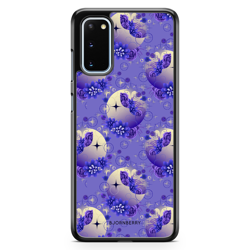 Samsung Galaxy S20 Case - Moon pattern