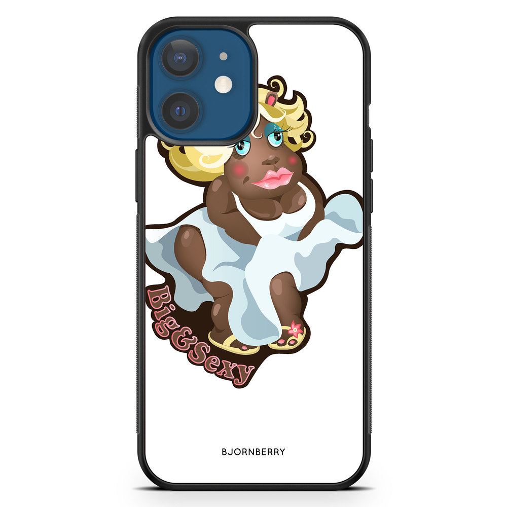 iPhone 12 Mini Case - Big & Sexy