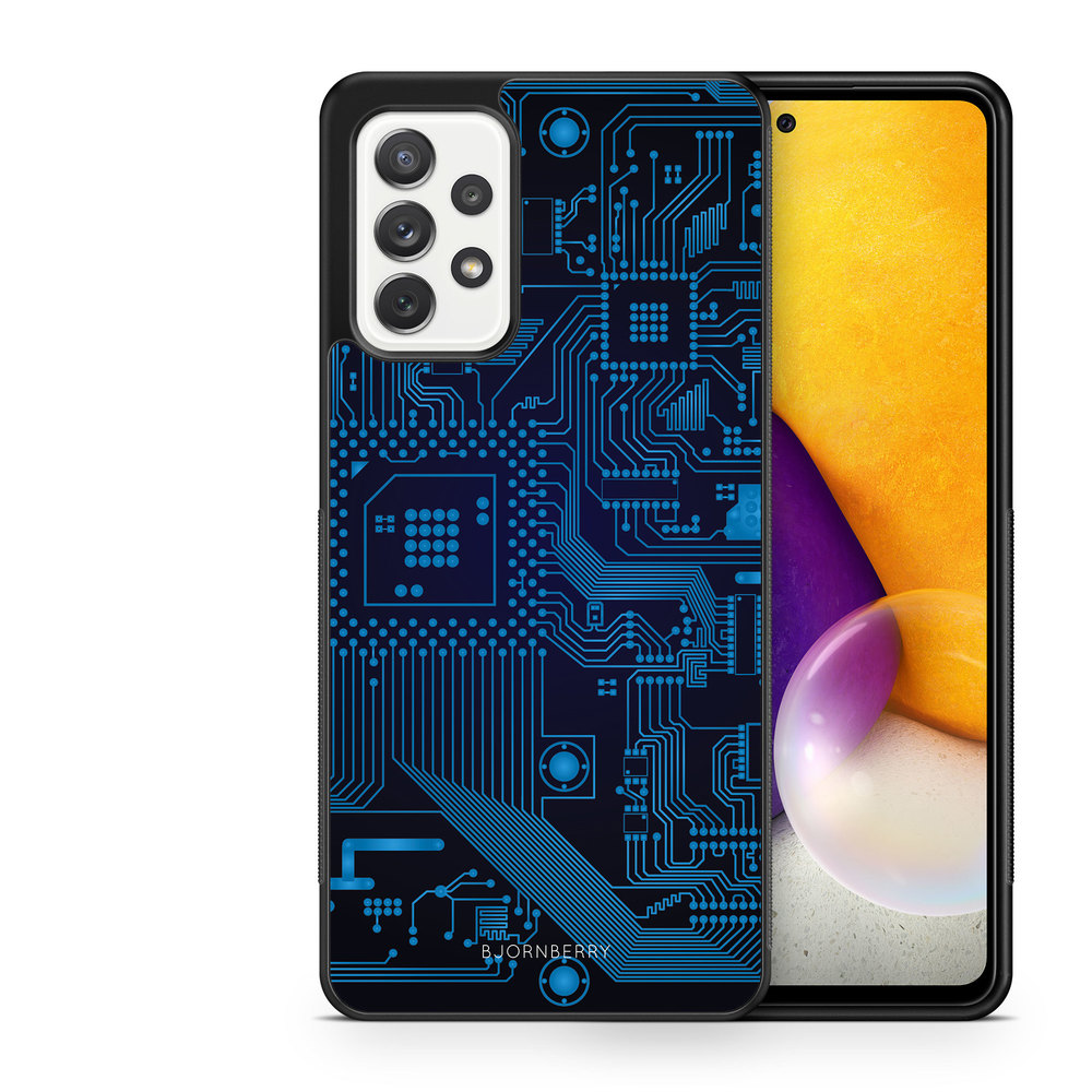 Samsung Galaxy A52/A52s 5G Case - Circuit Board