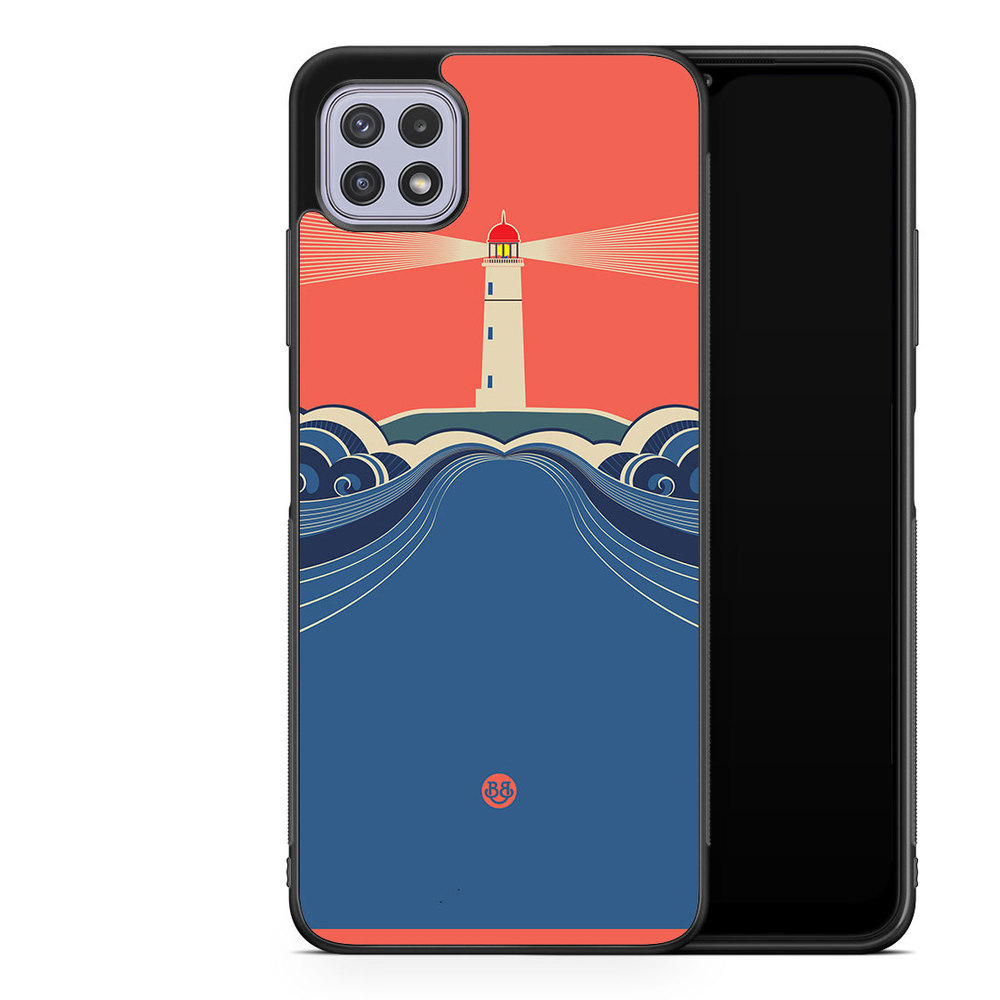 Samsung Galaxy A22 4G Case - Lighthouse