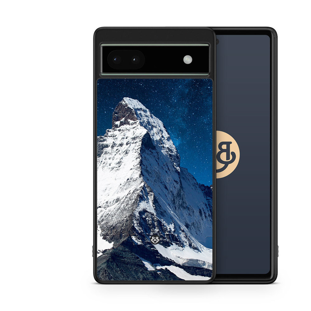 Google Pixel 6a Case - Matterhorn