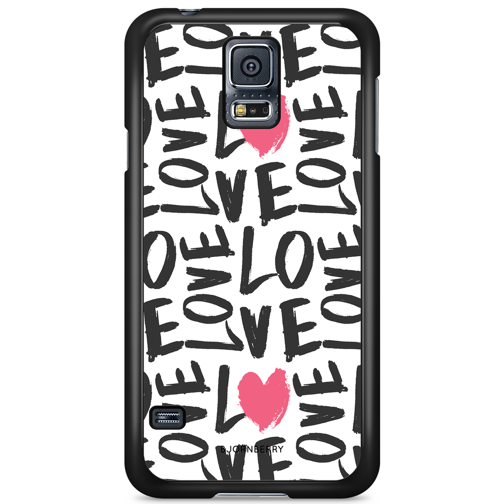 Samsung Galaxy S5/S5 NEO Case - Love Love Love