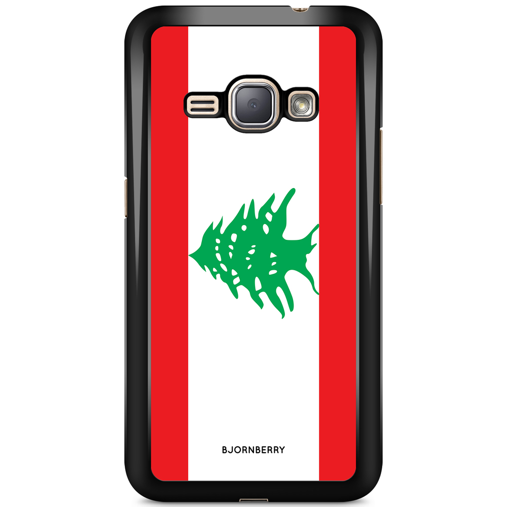 Samsung Galaxy J1 (2016) Case - Libanon