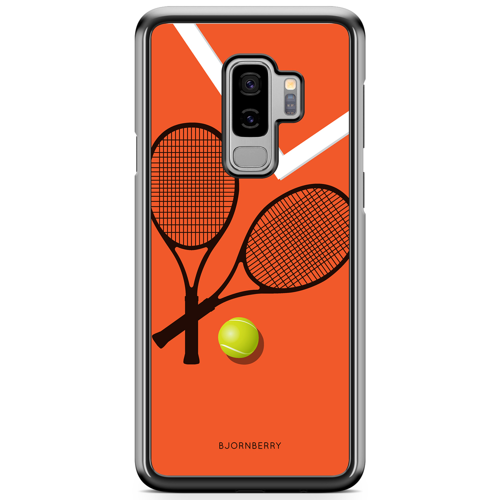 Samsung Galaxy S9 Plus Case - Tennis 