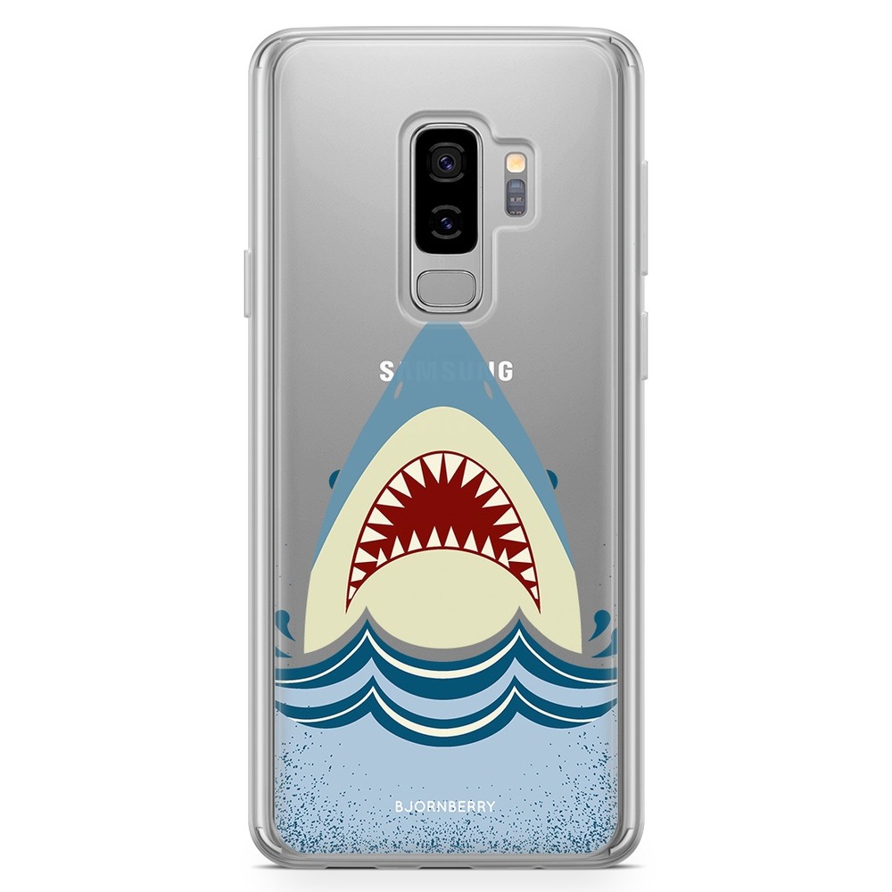 Samsung Galaxy S9 Plus Fashion Case - Shark