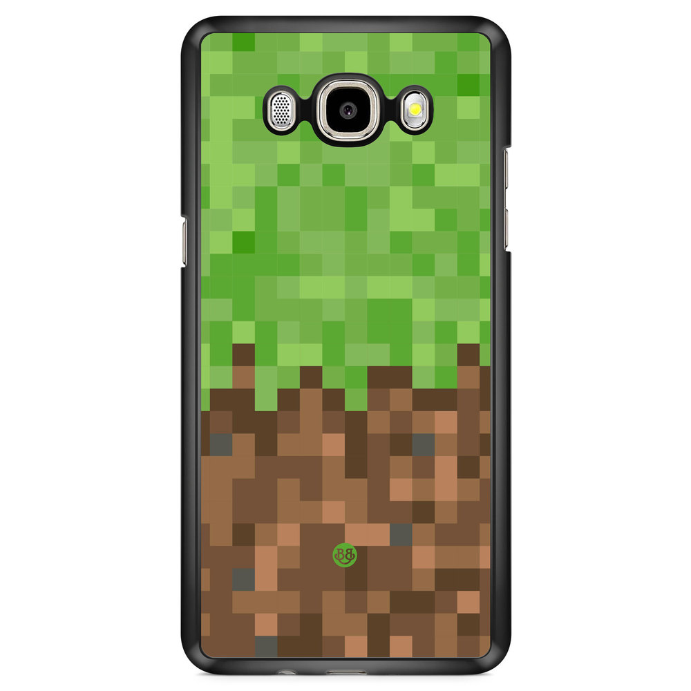 Samsung Galaxy J7 (2016) Case - Minecraft
