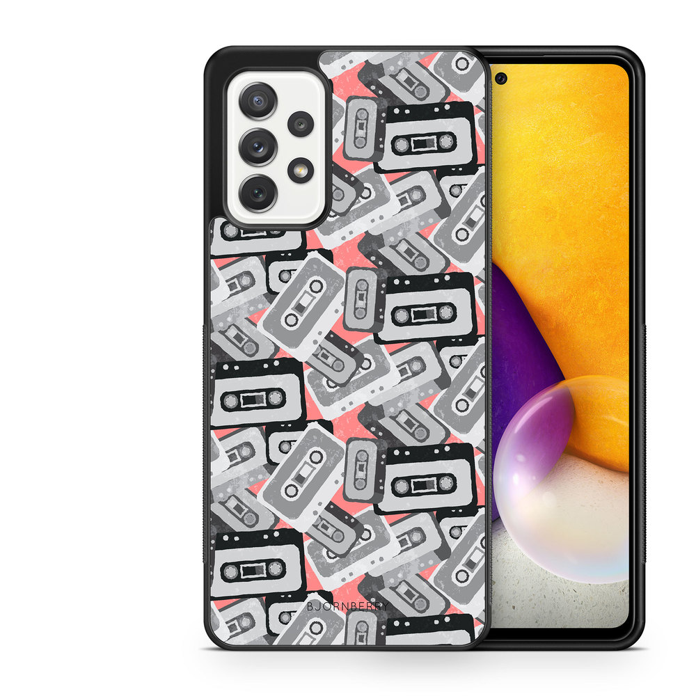 Samsung Galaxy A52/A52s 5G Case - Mixtape
