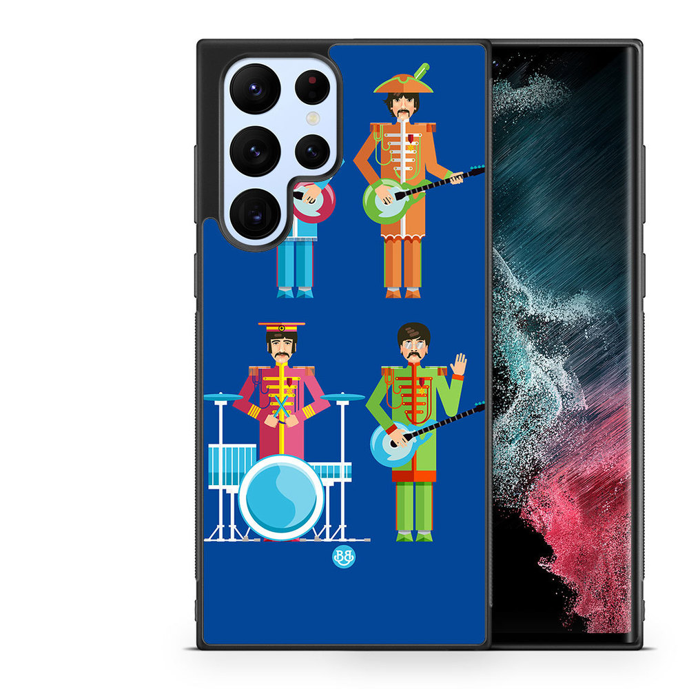 Samsung Galaxy S23 Ultra 5G Case - BeatlesBeatles