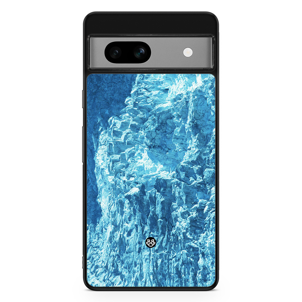 Google Pixel 7a Case - Glacier