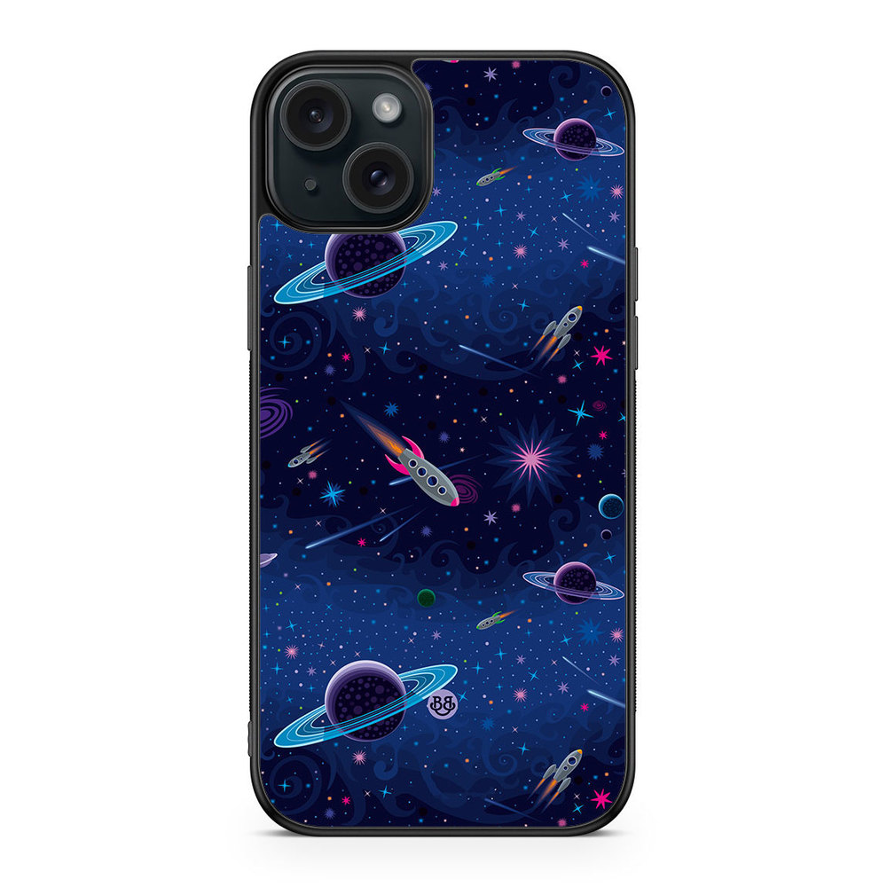 iPhone 15 Plus Case - Space