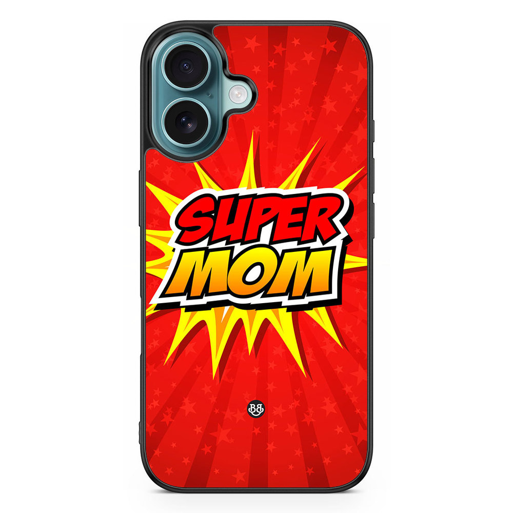 iPhone 16 Case - Super mom
