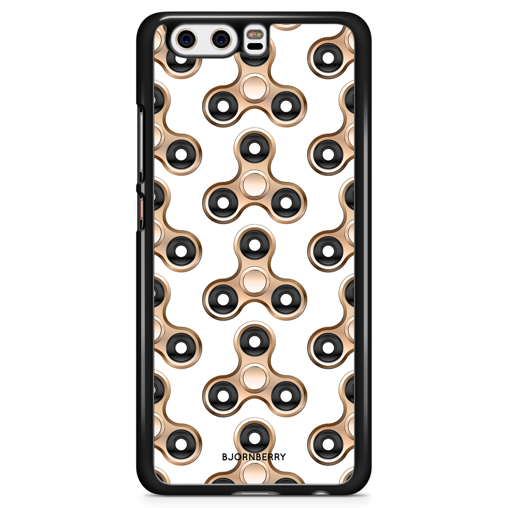 Huawei P10 Plus Case - Fidget Spinners