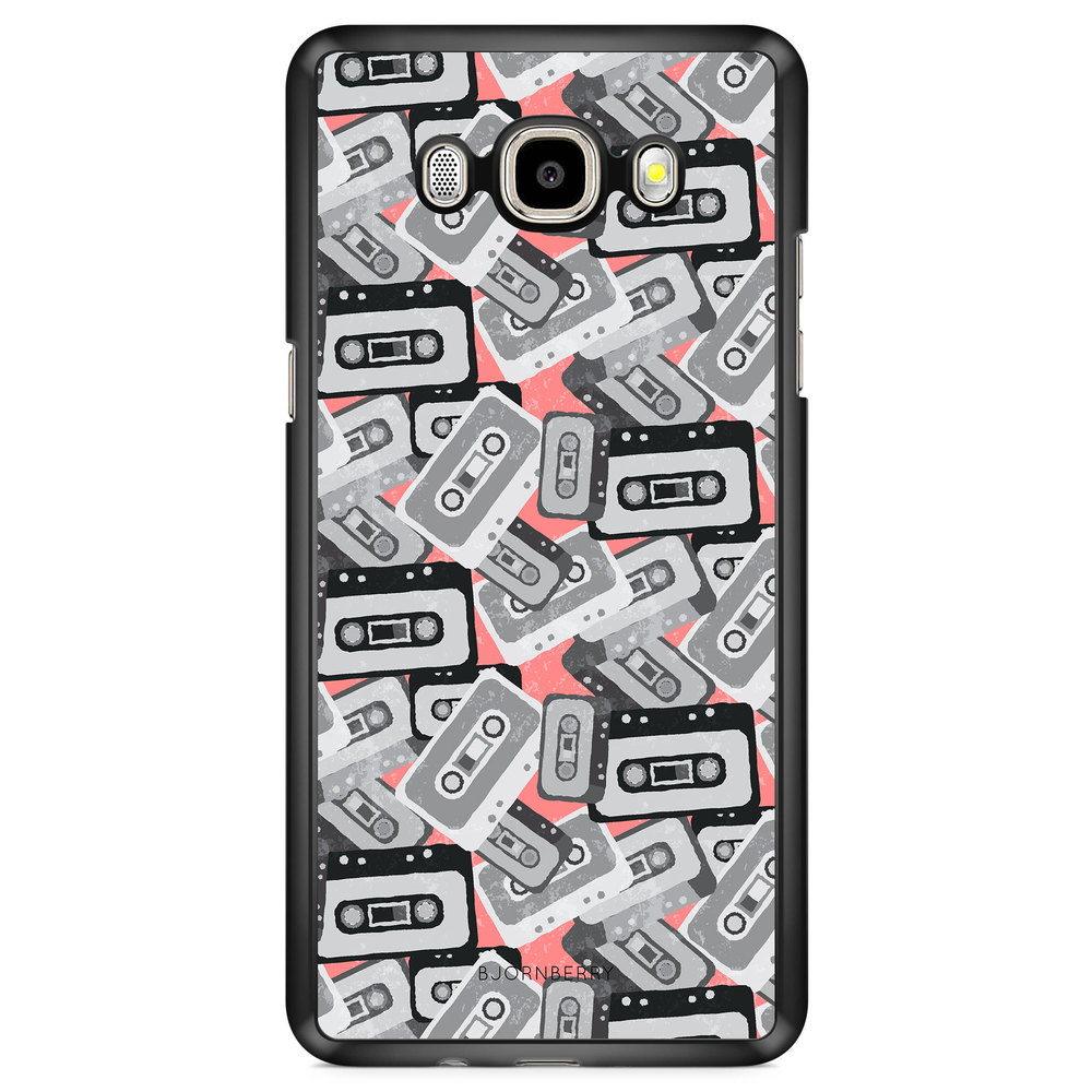 Samsung Galaxy J7 (2016) Case - Mixtape