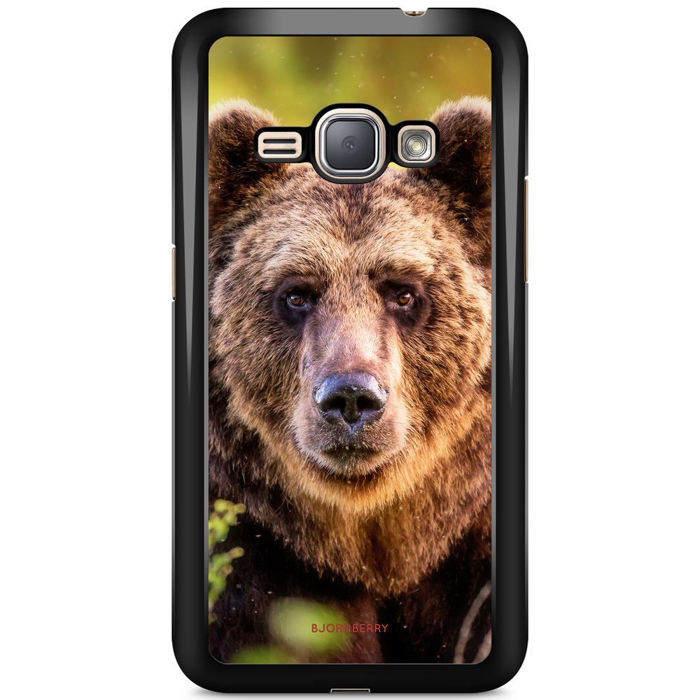 Samsung Galaxy J1 (2016) Case - Looking Bear