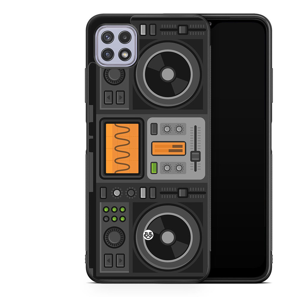 Samsung Galaxy A22 4G Case - Boombox