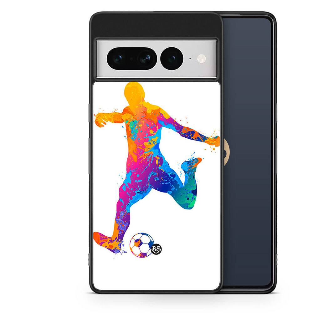 Google Pixel 7 Pro Case - Football