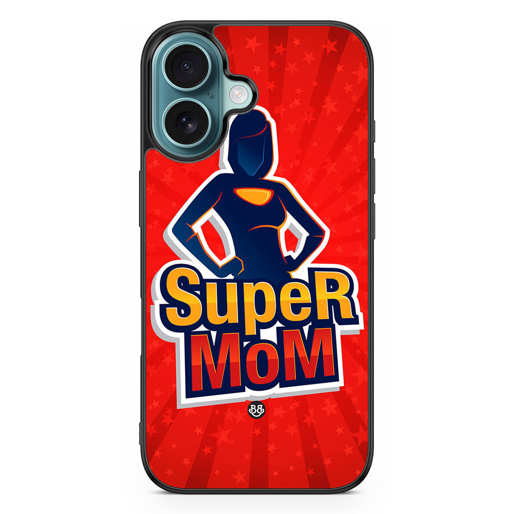 iPhone 16 Case - Super mom 2