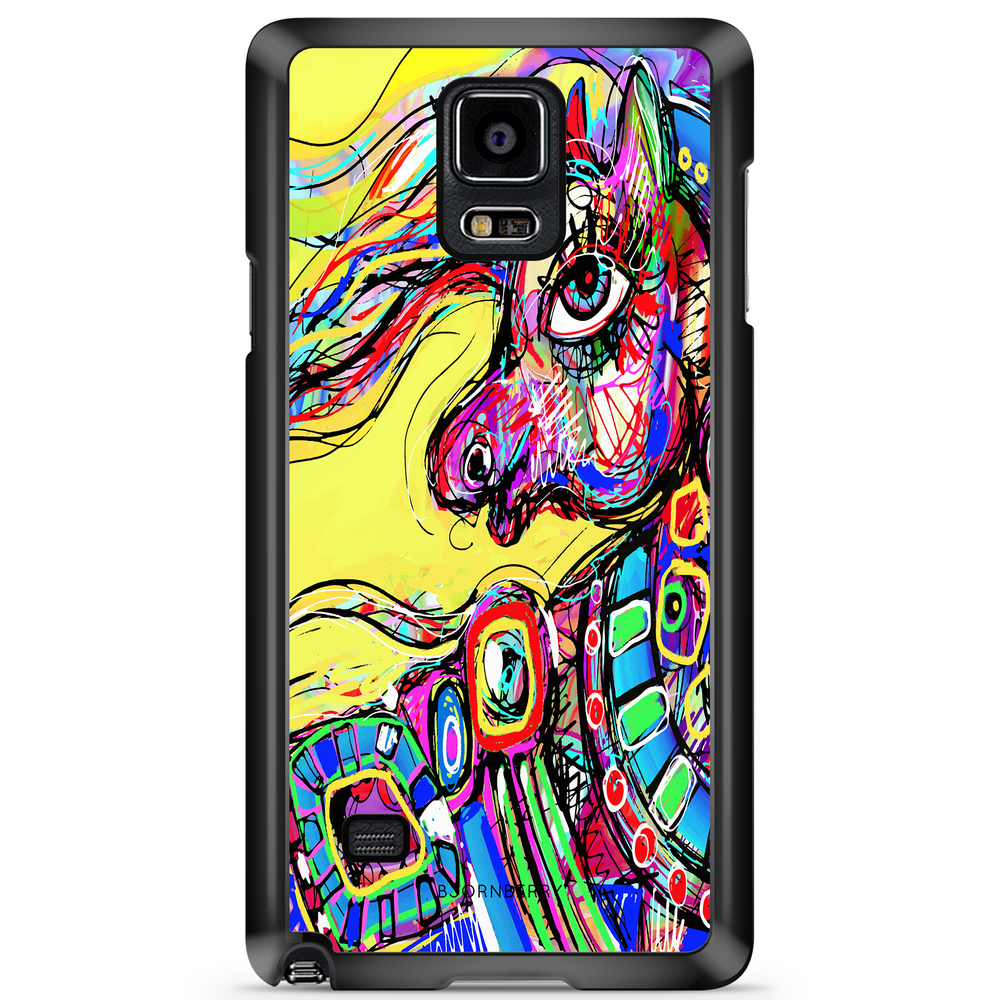 Samsung Galaxy Note 4 Case - Horse
