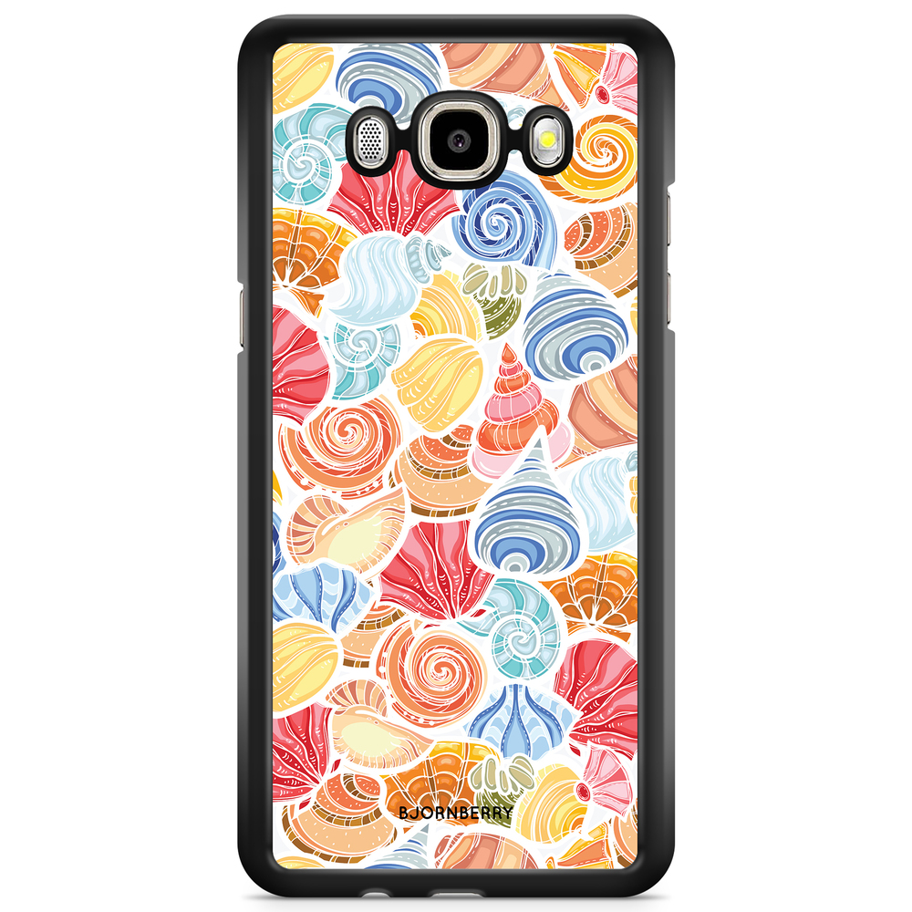 Samsung Galaxy J3 (2016) Case - Sea Shell