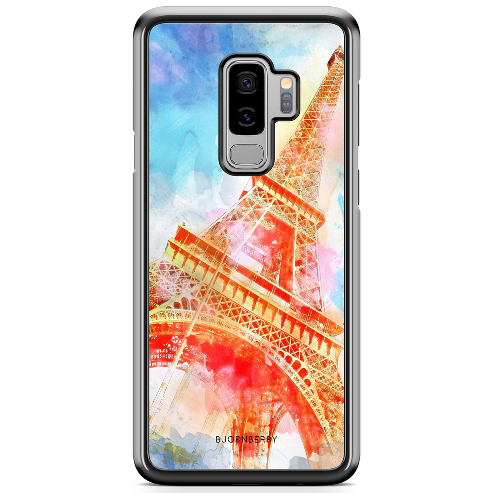 Samsung Galaxy S9 Plus Case - Eiffel Tower