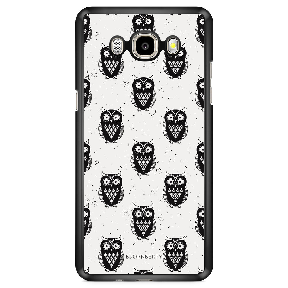 Samsung Galaxy J7 (2016) Case - Owls