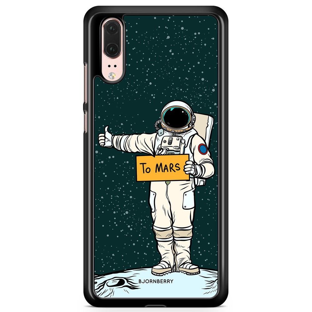 Huawei P20 Case - Astronaut