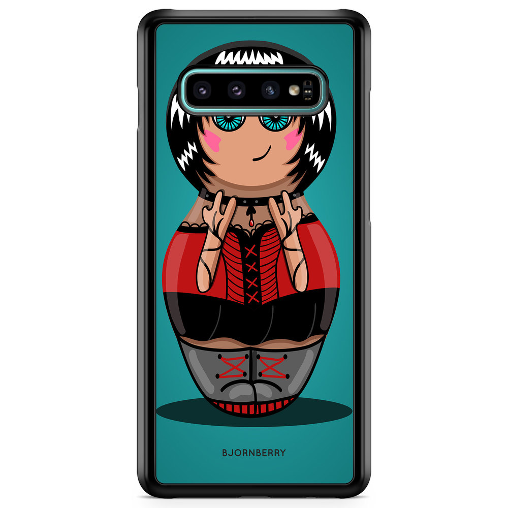 Samsung Galaxy S10 Plus Case - Rocker