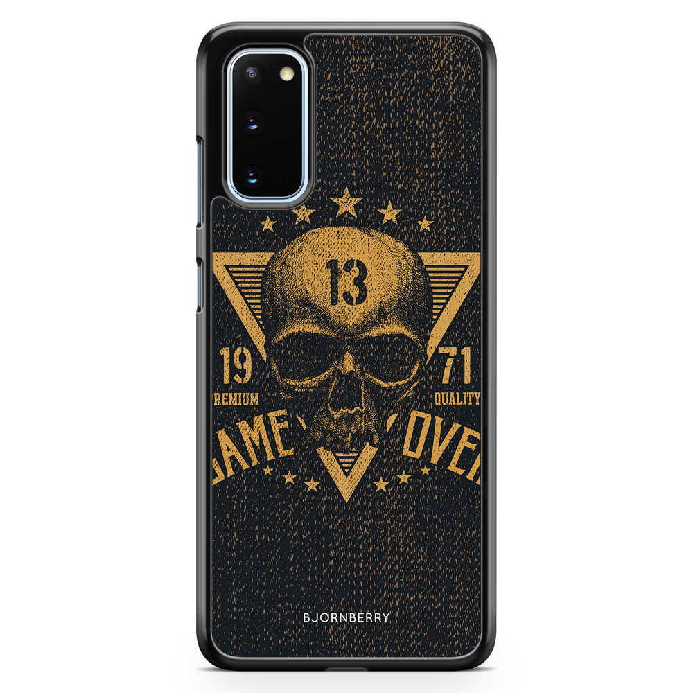 Samsung Galaxy S20 FE Case - Vintage Skull