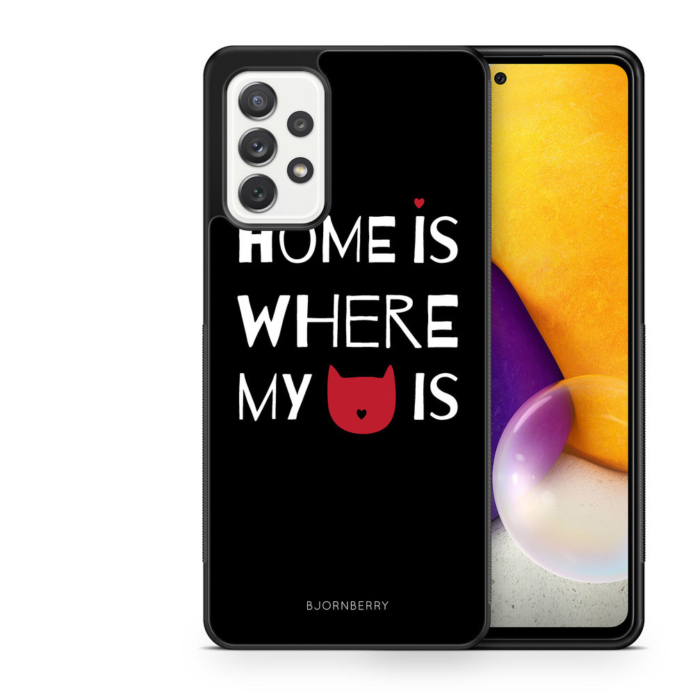 Samsung Galaxy A52/A52s 5G Case - Home Is Where..