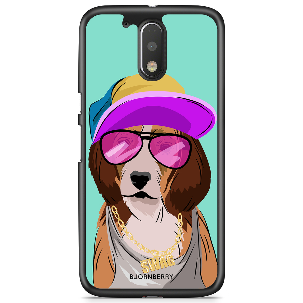 Moto G4/G4 Plus Case - SWAG Dog