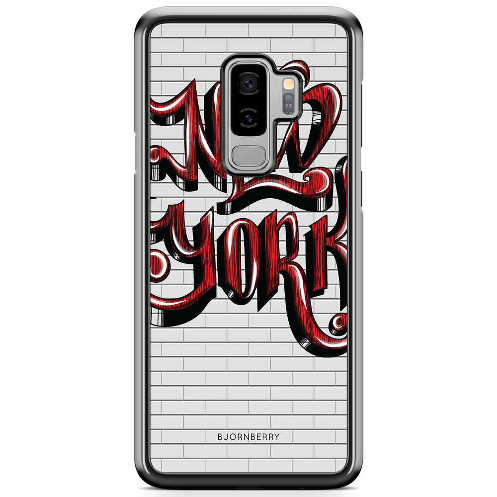 Samsung Galaxy S9 Plus Case - New York