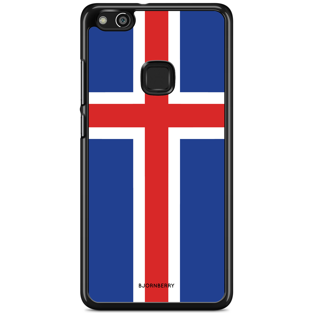 Huawei P10 Lite Case - Iceland