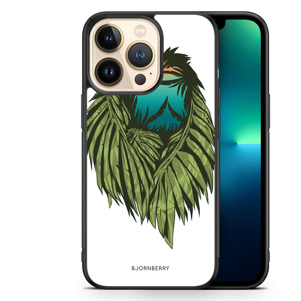 iPhone 13 Pro Case - Leaf Lion