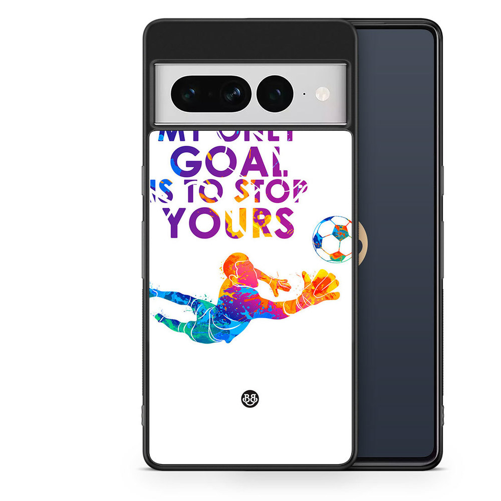 Google Pixel 7 Pro Case - My only goal