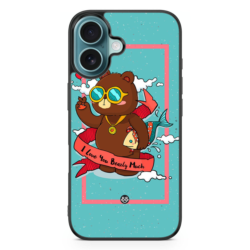 iPhone 16 Case - Bear Love