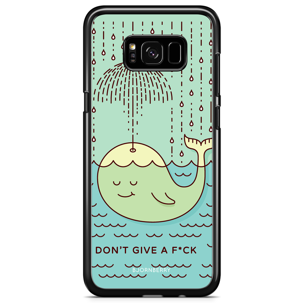 Samsung Galaxy S8 Plus Case - Whale
