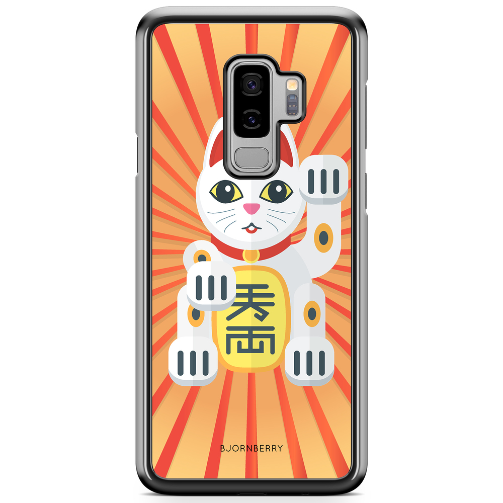 Samsung Galaxy S9 Plus Case - Lucky Cat