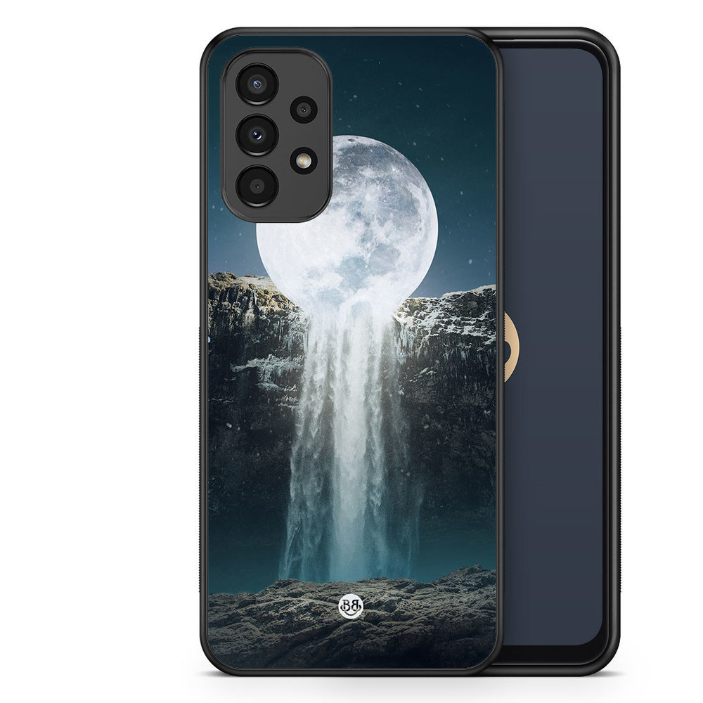 Samsung Galaxy A13 Case - Waterfall