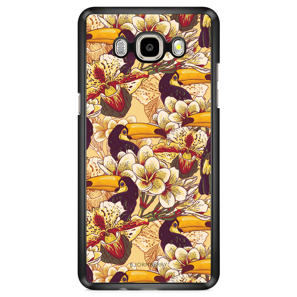 Samsung Galaxy J7 (2016) Case - Toucans