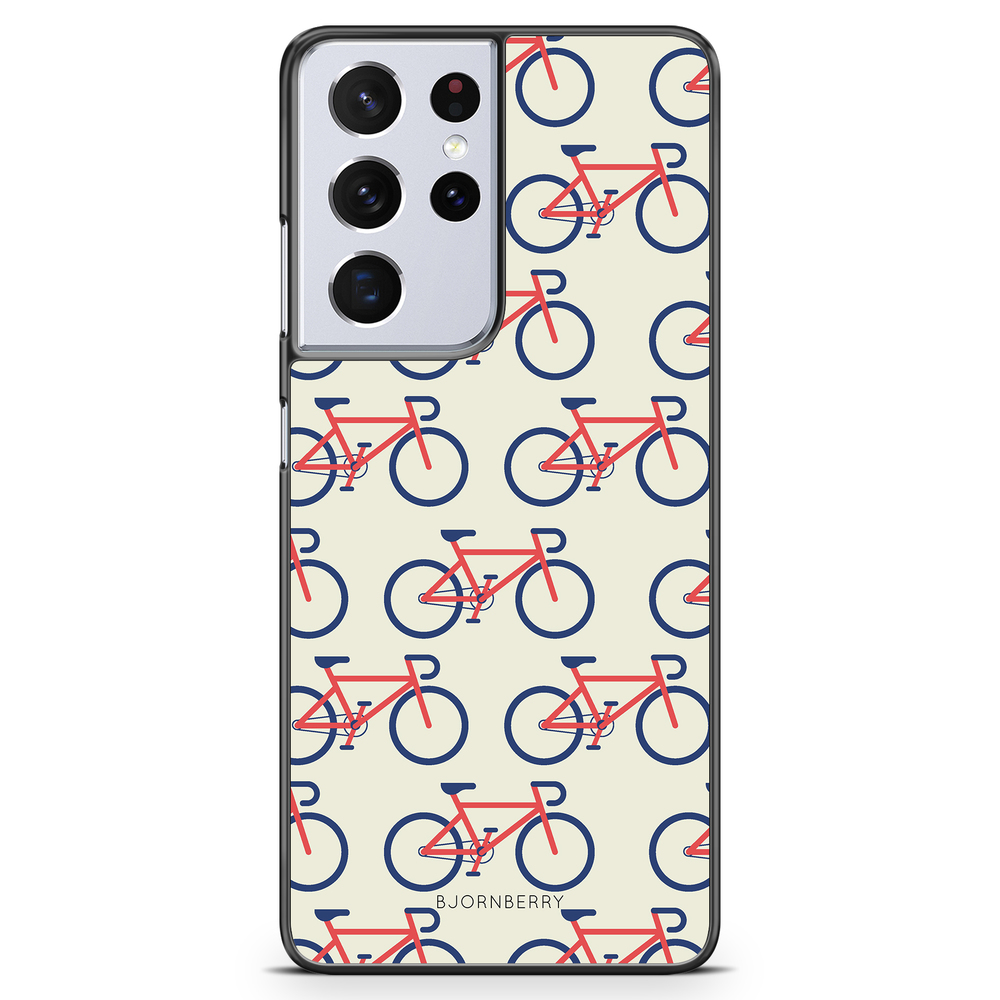 Samsung Galaxy S21 Ultra Case - Vintage Bicycle