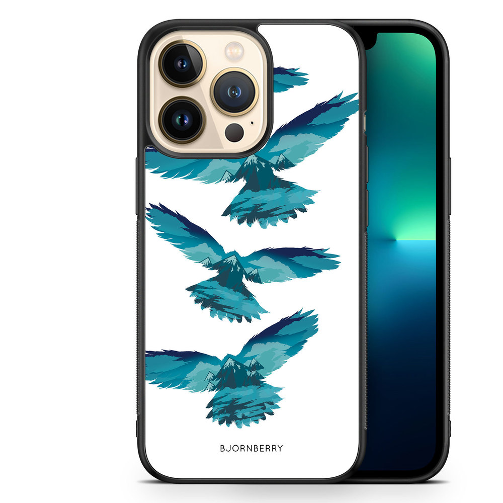 iPhone 13 Pro Case - Mountain Eagle
