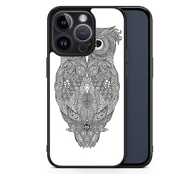 iPhone 14 Pro Skal - Uggla