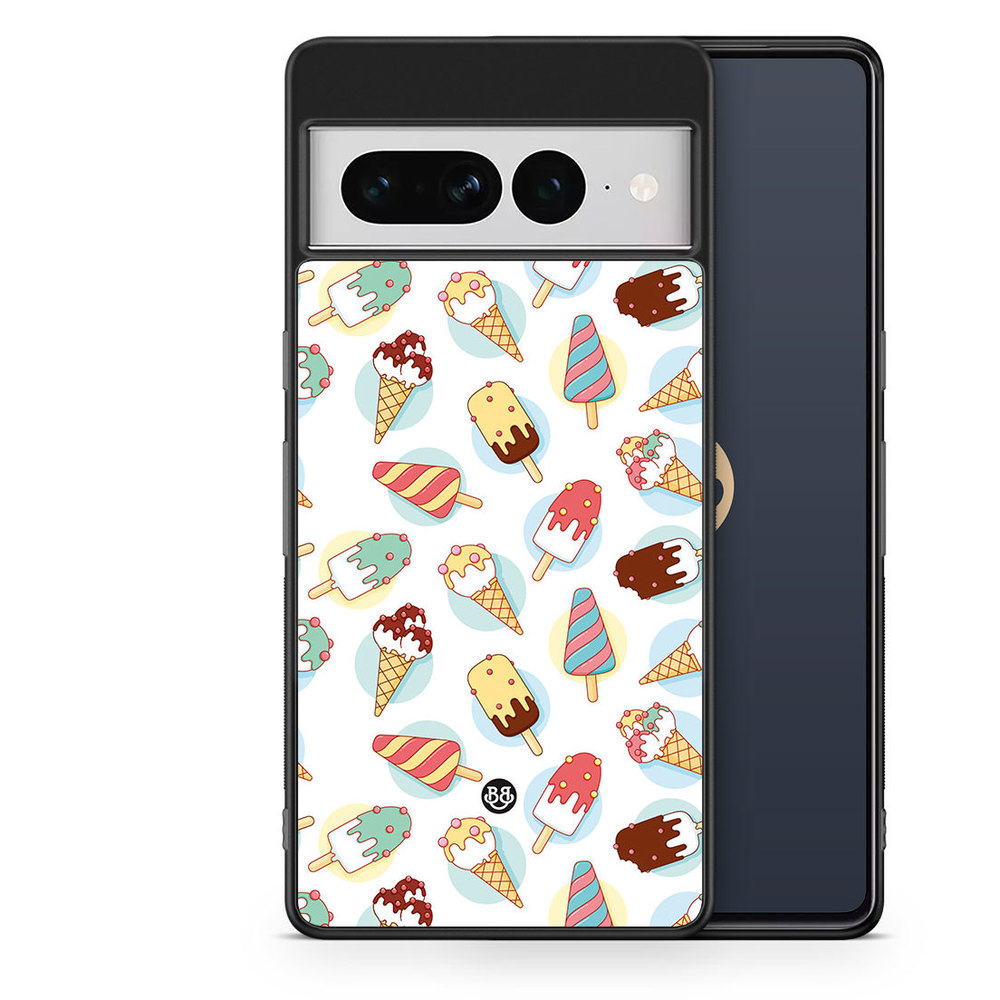Google Pixel 7 Pro Case - Ice Cream