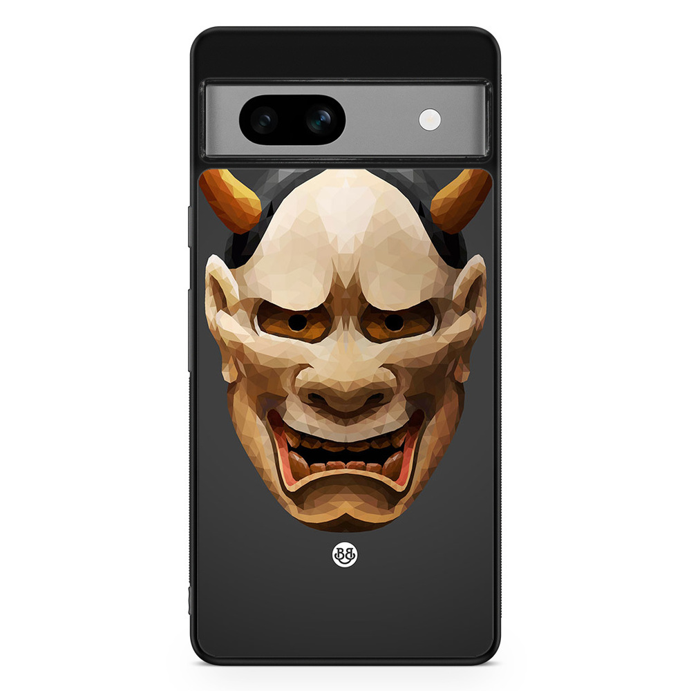 Google Pixel 7a Case - Hannya Mask