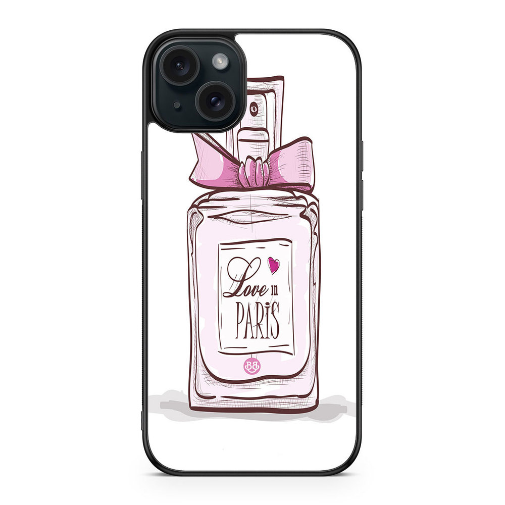 iPhone 15 Plus Case - Perfume