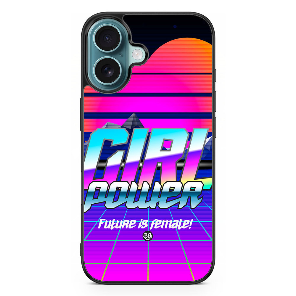 iPhone 16 Case - Girl Power