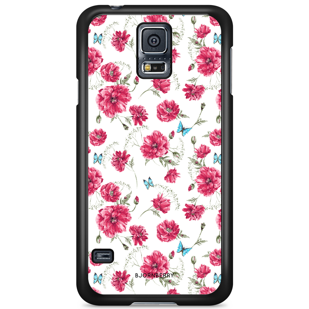 Samsung Galaxy S5/S5 NEO Case - Butterflies